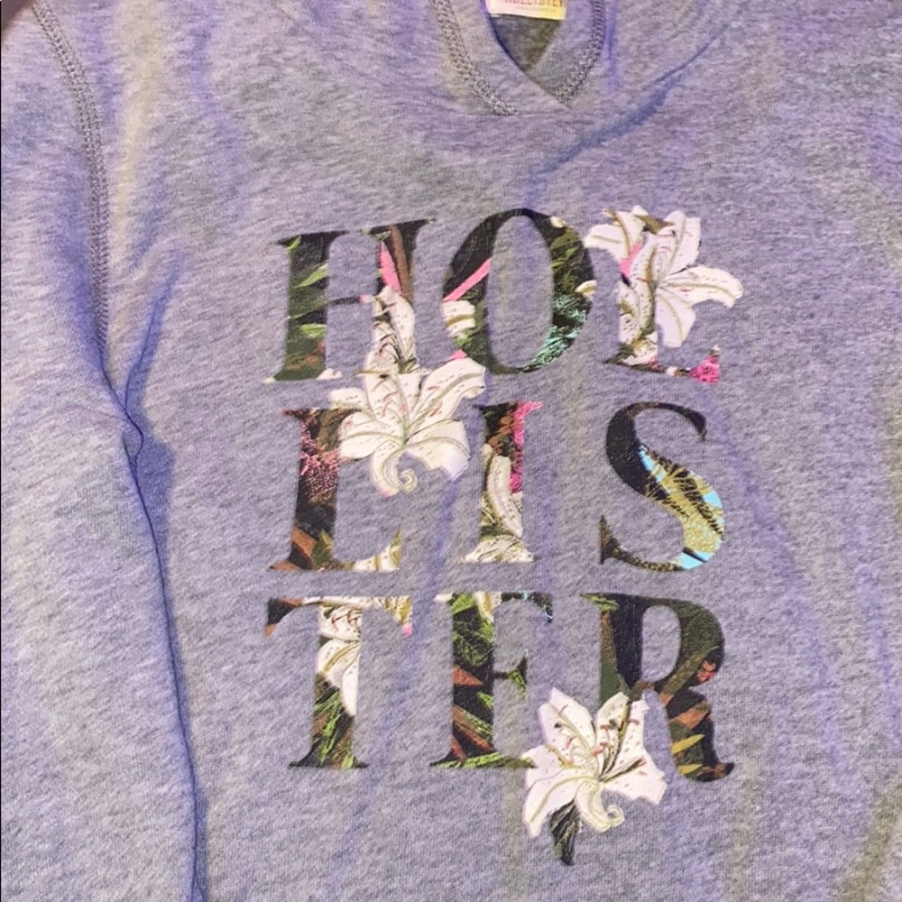 Hollister Hoodie Women